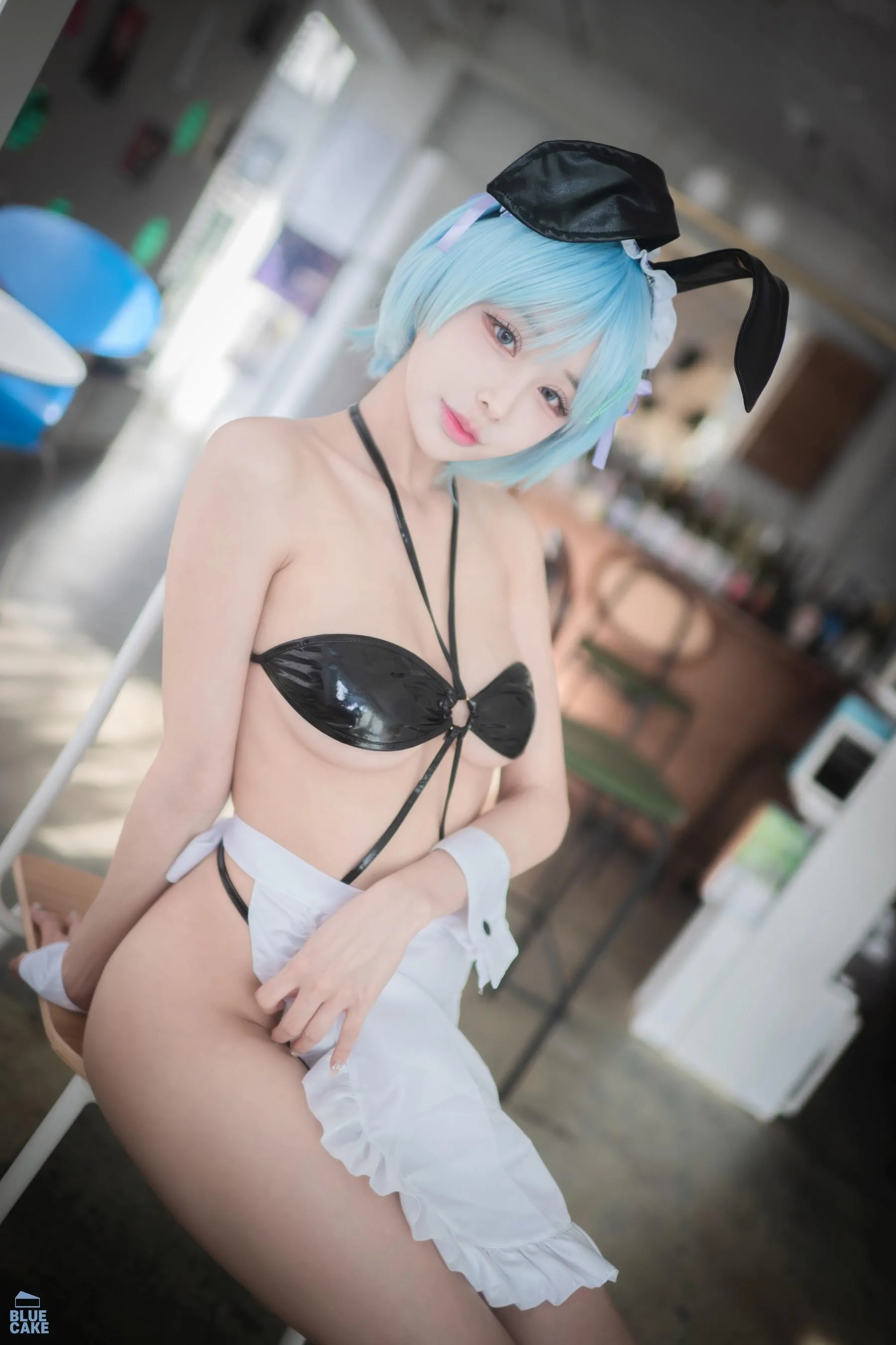 YeonYu 연유 – NO.08 [BLUECAKE] Vol.02 MY MASTER Maid RED.Ver [126P]插图1